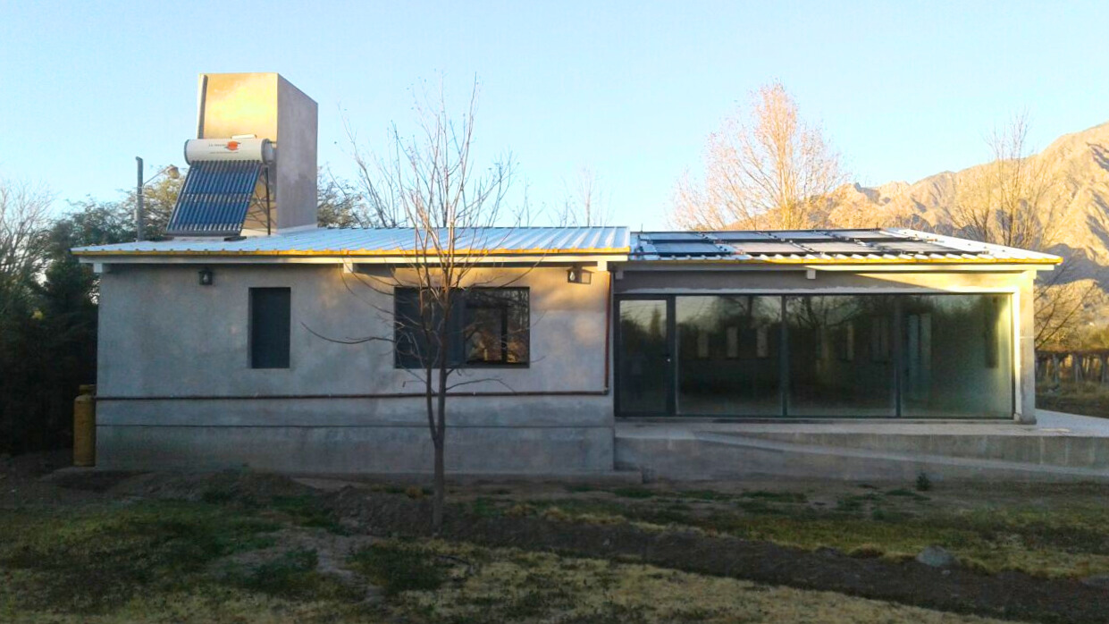 Itech constructora Tucuman